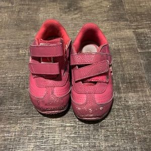 Kids Puma sneakers.  Puma lights up.